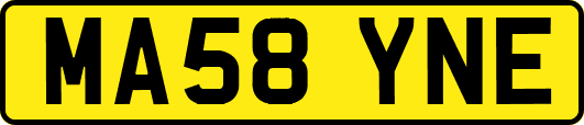 MA58YNE