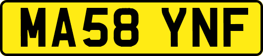 MA58YNF