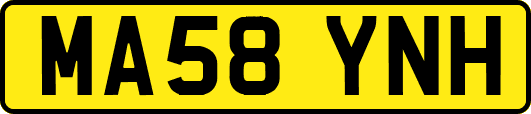 MA58YNH