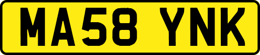MA58YNK
