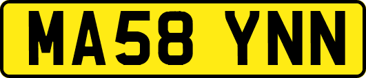 MA58YNN