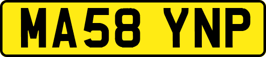 MA58YNP