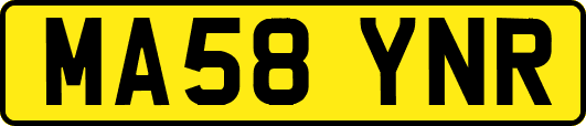 MA58YNR