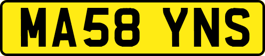 MA58YNS