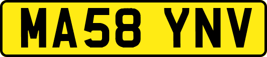 MA58YNV