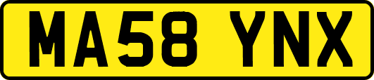 MA58YNX
