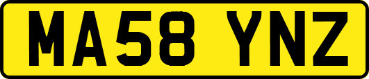 MA58YNZ