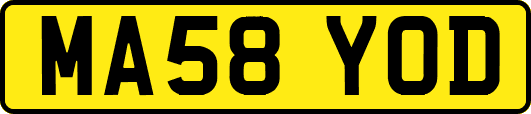 MA58YOD