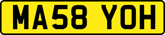 MA58YOH