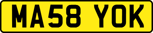 MA58YOK