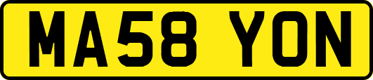 MA58YON
