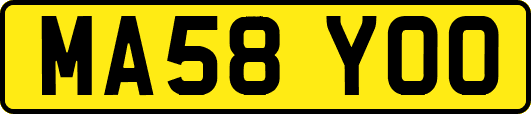 MA58YOO