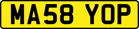 MA58YOP