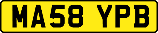 MA58YPB