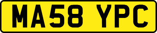 MA58YPC