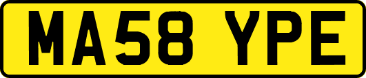 MA58YPE