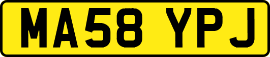 MA58YPJ