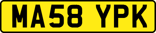 MA58YPK