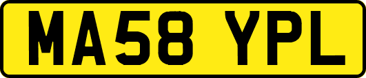 MA58YPL