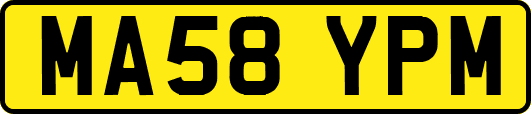 MA58YPM