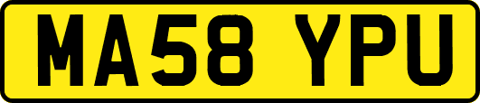 MA58YPU