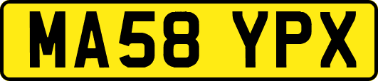 MA58YPX