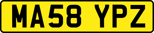 MA58YPZ