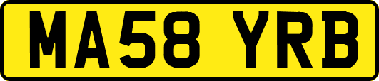 MA58YRB