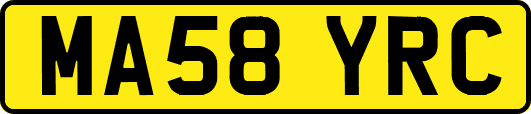 MA58YRC