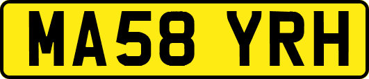 MA58YRH