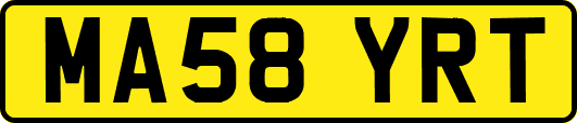 MA58YRT
