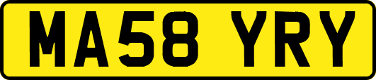 MA58YRY