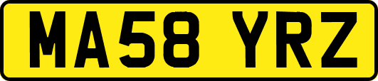MA58YRZ