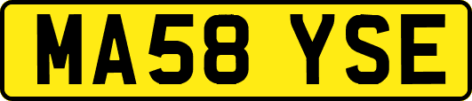 MA58YSE