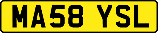 MA58YSL