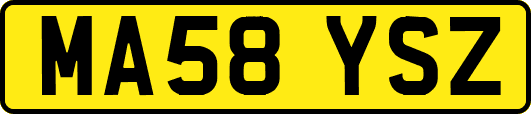 MA58YSZ