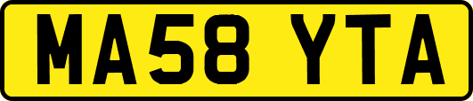 MA58YTA