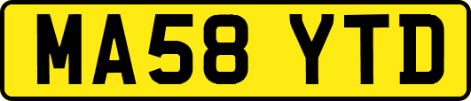 MA58YTD
