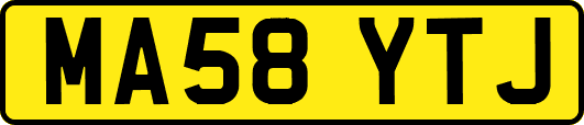 MA58YTJ