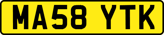 MA58YTK