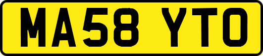 MA58YTO