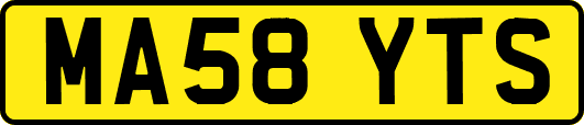 MA58YTS