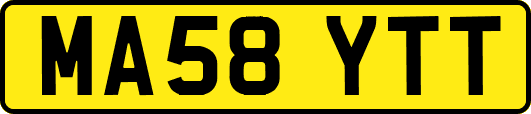 MA58YTT