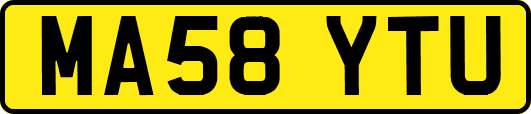 MA58YTU