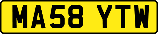 MA58YTW