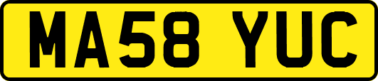 MA58YUC