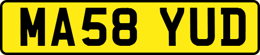 MA58YUD