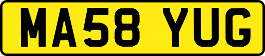 MA58YUG
