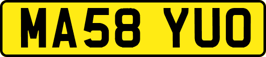 MA58YUO