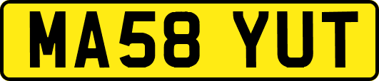 MA58YUT